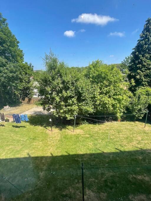 Large 2 Bed Near Glasgow Airport Paisley Exterior foto